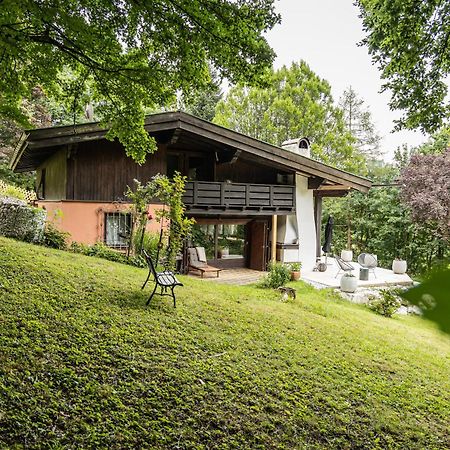 Alpin-Chalet In Alleinlage In Bad Ischl - Wald, Natur, Kamin & Sauna Exteriör bild